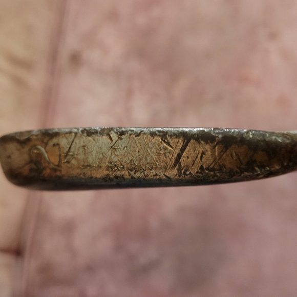 ♧RARE♧ Antique MacGregor Toronto REX 2 IRON - Picture 2 of 6